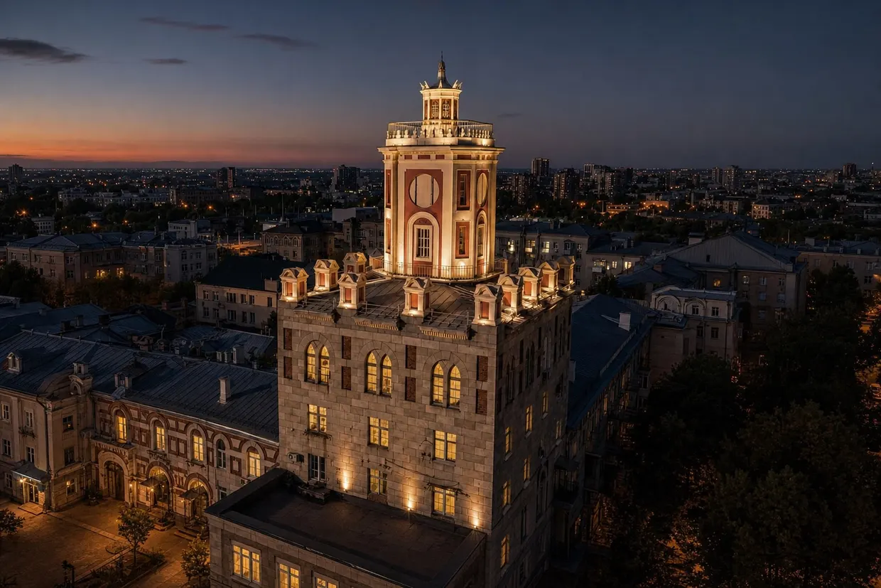 Башня Масляева
