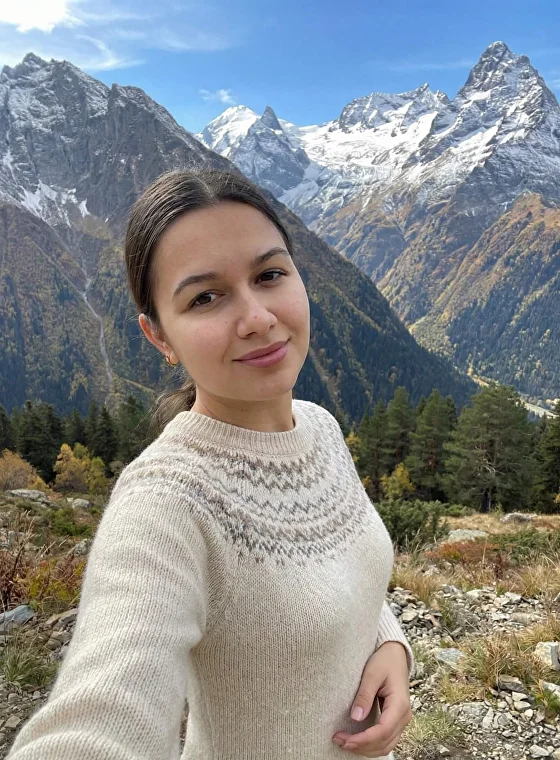 Екатерина Федоркова, основатель «Шаг вперёд»