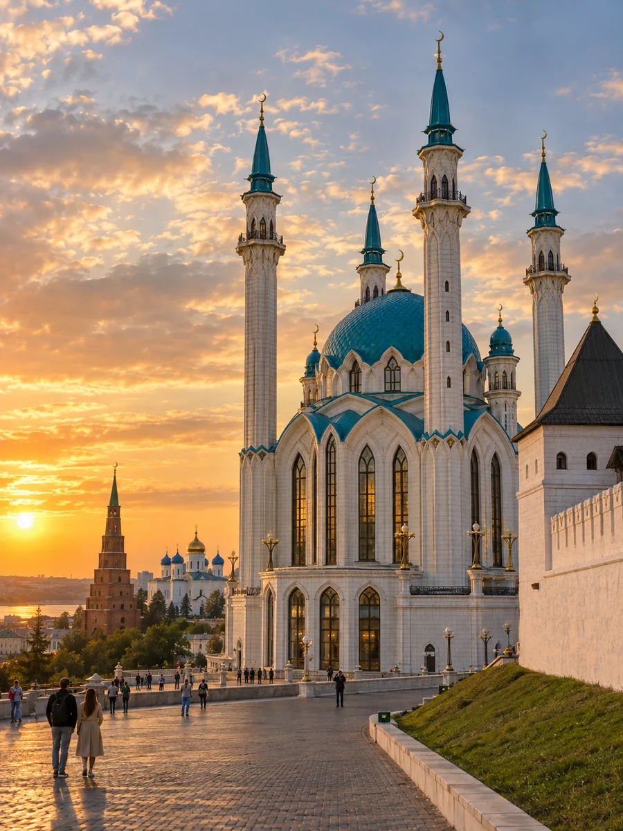 Kazan Kremlin