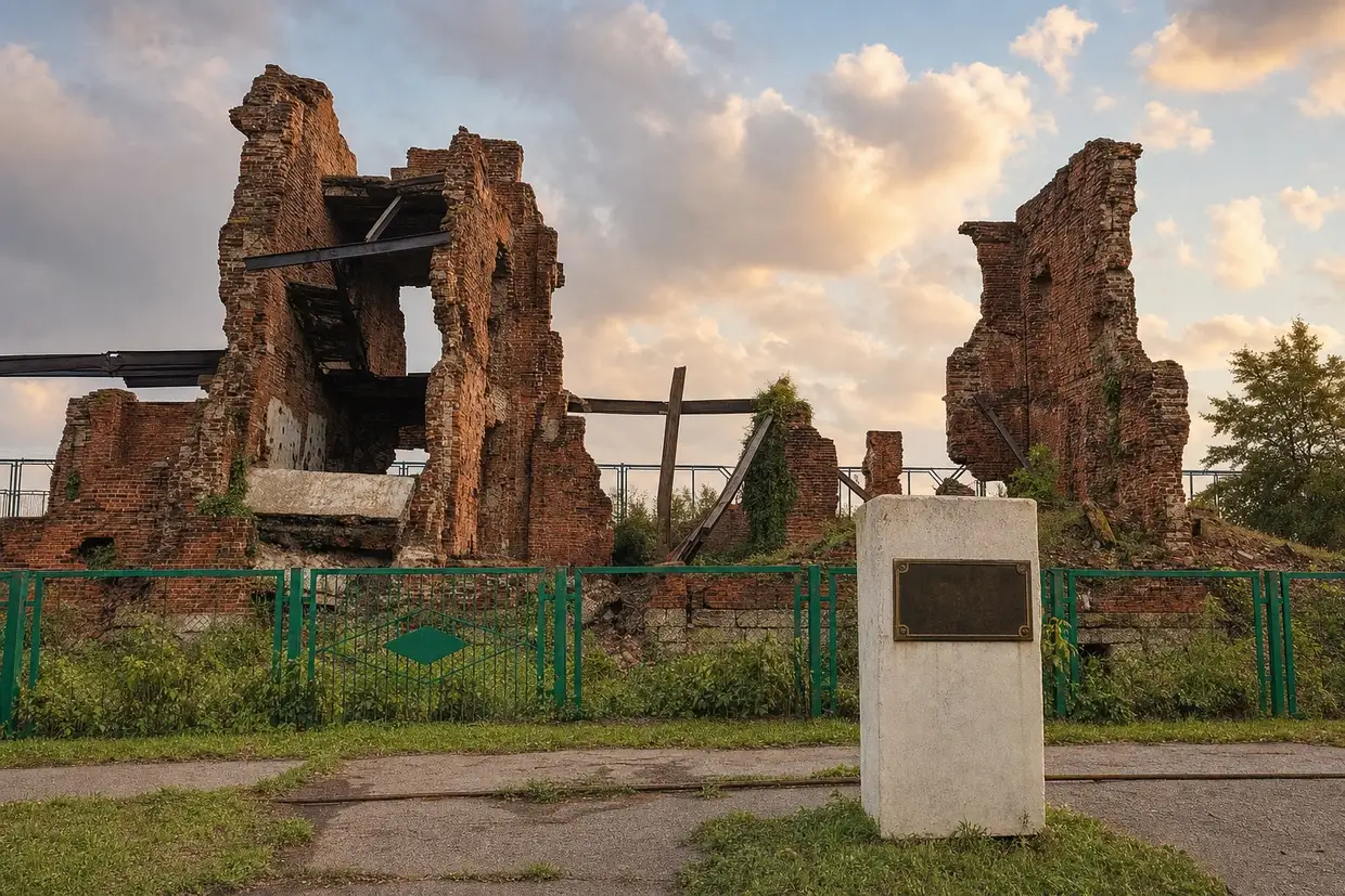 Остров Людникова