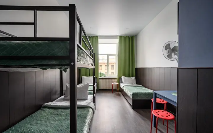 RiverSide Hotel: пример номера