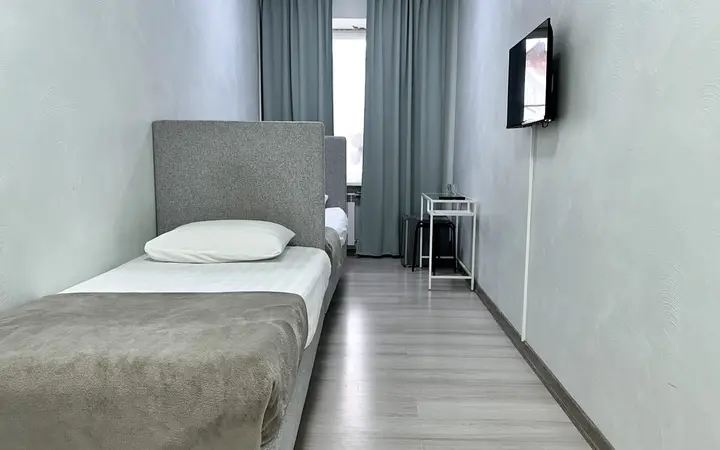 SV Grand Hotel, стандарт: пример номера