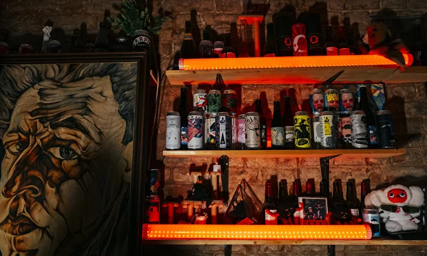 Bar-Touren