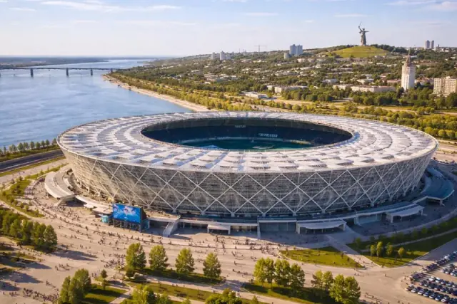 Школьный тур «Классика и современность» в Волгоград